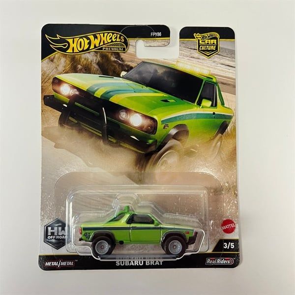  JBK72 Siêu xe 23win04 sang trọng SUBARU B.R.A.T. 