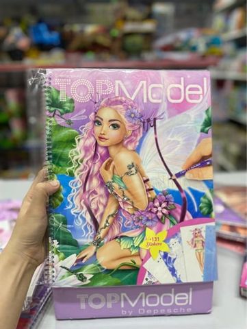  23win08 com BST thiết kế tô màu chủ đề Fantasy TOPMODEL 0012147 