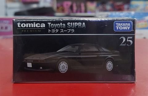  Tomica Premium 25 Toyota Supra 