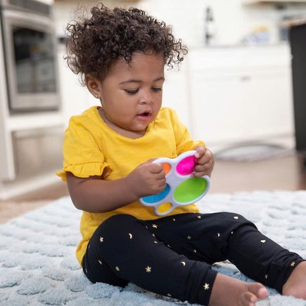 Dimpl Fat Brain Toy FA192-1 Ages 10 months Plus