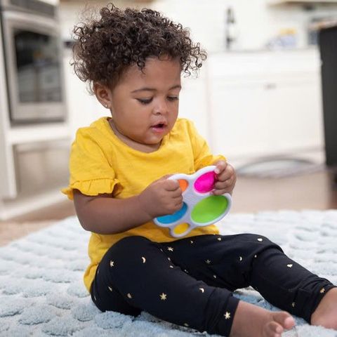  Đồ chơi Dimpl Fat Brain Toy FA192-1 Ages 10 months Plus 