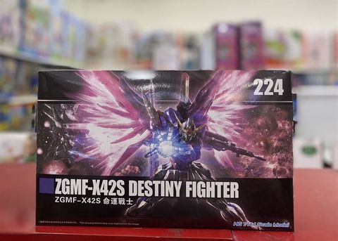  224 Mô hình lắp ráp Destiny Fighter 