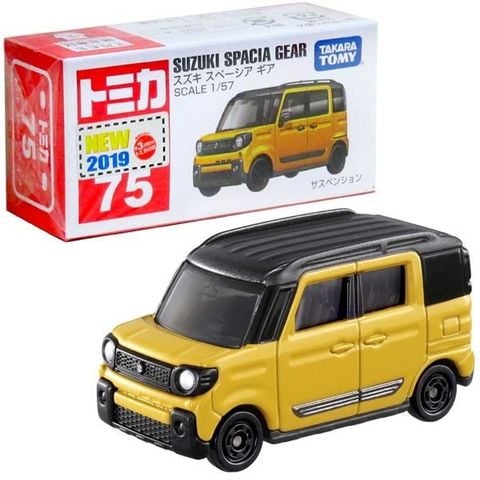  075-11 Suzuki Spacia Gear 