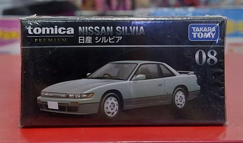 TP 08 NISSAN SILVIA 