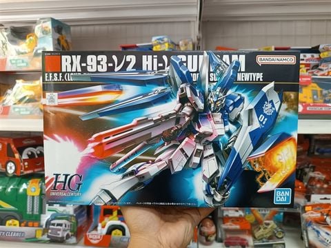  1/144 HGUC Hi-νGUNDAM 