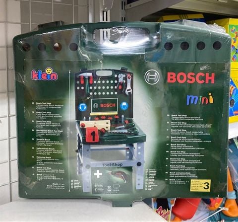  8676 - Bàn dụng cụ Bosch lớn Klein 