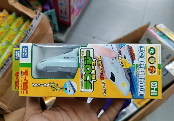  Techology Plarail Sakura TP-03 