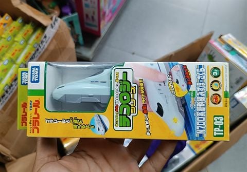  Techology Plarail Sakura TP-03 