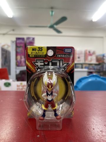  Mô hình Pokemon MS-35 ACEBURN 