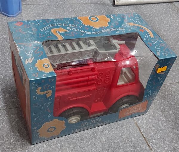  23win08 com xe cứu hỏa VE1004Z 