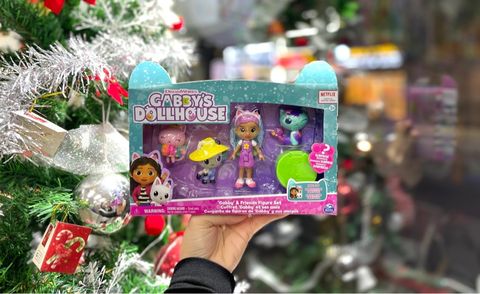  6065350 Gabby's Dollhouse Friends Figure Pack 