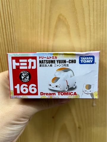  Tomica Dream 166 Natsume Book of Friends Nyan 