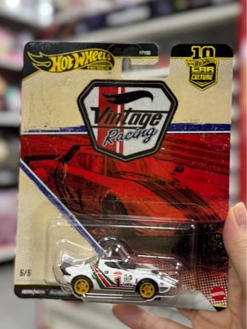  JKF26 Hot Wheels Lancia Stratos 