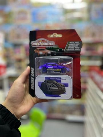  212053190 Xe Mô Hình Cao Cấp MAJORETTE Deluxe Cars 