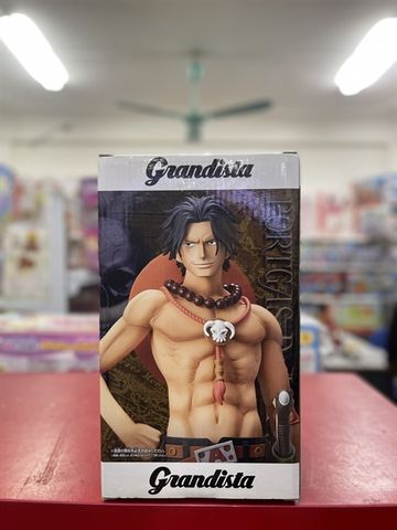  One Piece Grandista-THE GRANDLINE MEN-PORTGAS D ACE - B07MWW4BBN 