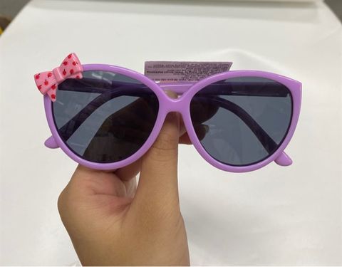  Mắt kính thời trang trẻ em KITTEN 22044-C2 Tím 