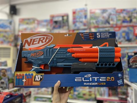 Nerf Elite 2.0 Ranger Pd-5 F4186 