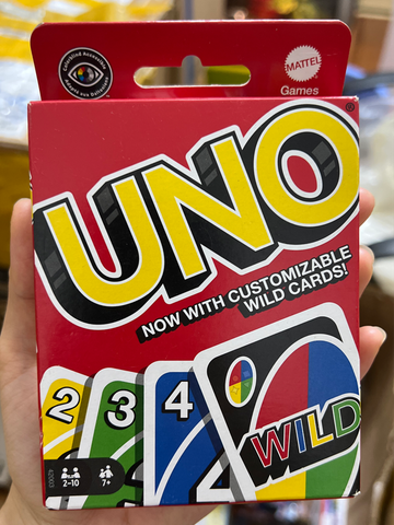  42003 - UNO Card Game 