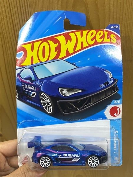  JFN54 Hot Wheels Subaru BRZ Pandem Kit 