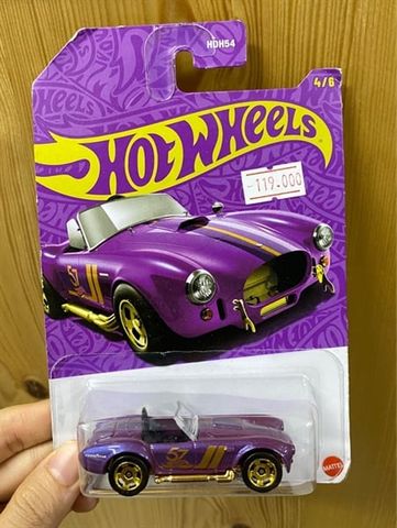  JDM29 Siêu xe HW Ultra Hots - SHELBY COBRA 427 SC 