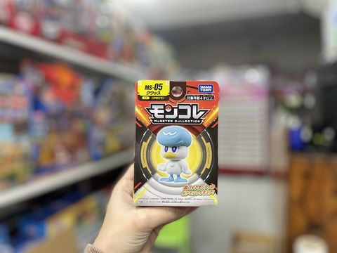 Pokemon MS-05 Kwaks 