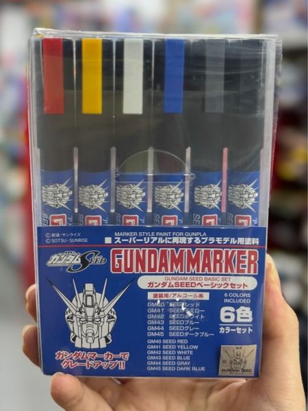  GMS109-GUNDAM SEED BASIC SET 