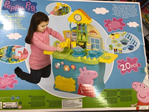  1684278INF18 - Bộ dụng cụ 23win app của Peppa 