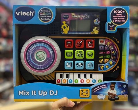  VTech Mix It Up DJ 