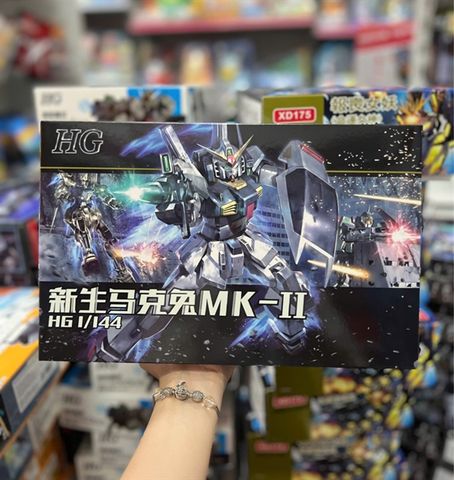  193 Đồ chơi trẻ em lắp ráp mô hình chiến binh trắng 