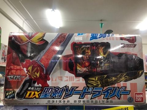  Kamen Rider Saber Transformation Belt DX Seiken Sword Driver 