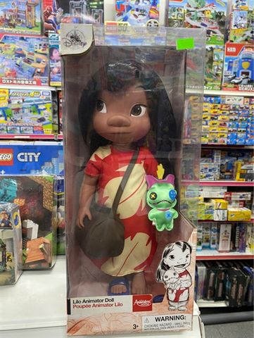  Búp bê Disney Lilo 