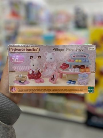  Sylvanian Families Village Shoe Shop 