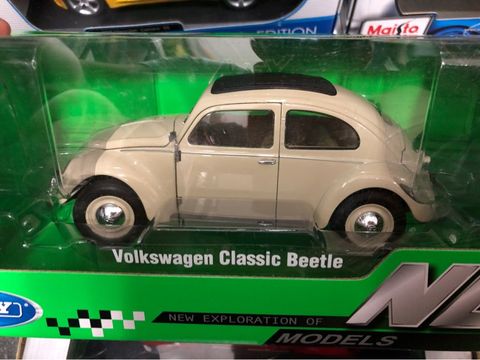  Volkswagen VW Classic Beetle year 1950 black 
