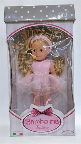  BD1601 - bup be thoi trang 30cm 