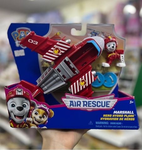  Đồ Chơi Xe Cứu Hộ Air Rescue Marshall PAW PATROL 6071174 