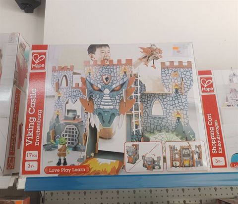  23win08 com thành trì Viking HAPE -E3025A 