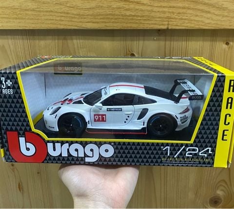 Bburago 1:24 Porsche 911 RSR GT