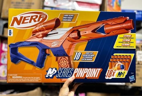 Nerf N Series Pinpoint Dart Blaster F8621 