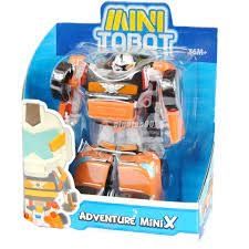  205433 - Mini Tobot Adventure X 