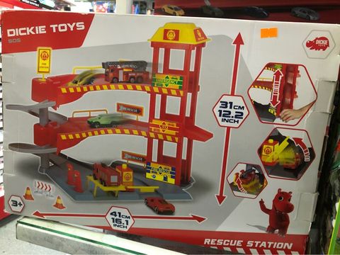  Rescue Station 