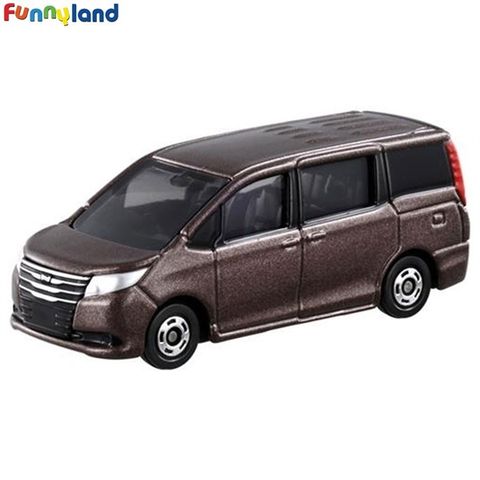  Tomica 35-6 Toyota Noah TM-801207 