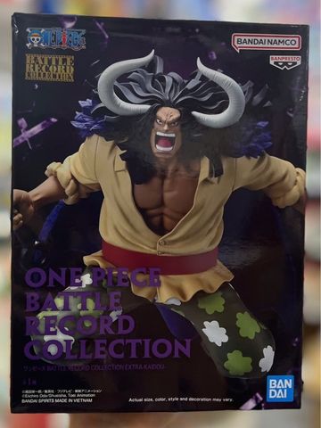  ONE PIECE BATTLE RECORD COLLECTION EXTRA-KAIDO- 