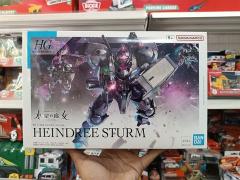  HG 1/144 HEINDREE STURM 
