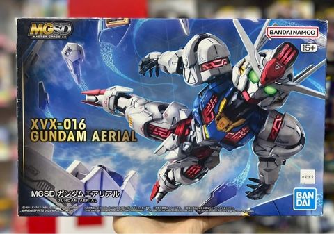  MGSD GUNDAM AERIAL 