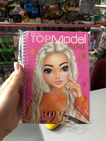 23win08 com BST thiết kế bỏ túi kèm sticker TOPMODEL 0411821 