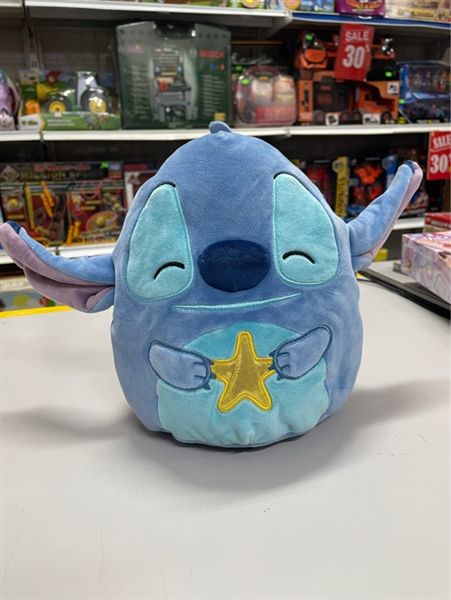  Squishmallows Disney Lilo & Stitch 