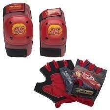 Bảo vệ tay chân McQueen Bell Cars Protective Pads