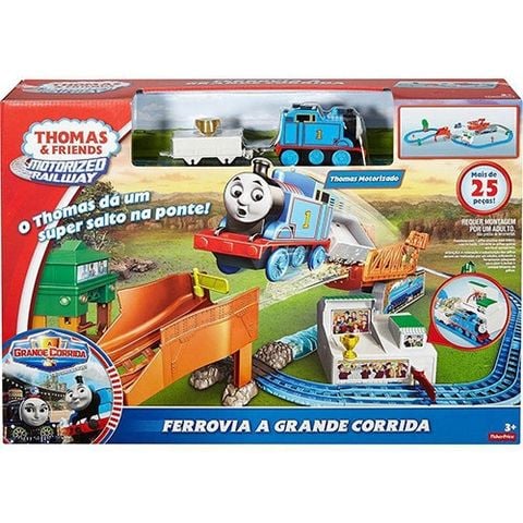  DFL93 - Đường ray nhảy vượt cầu Thomas 