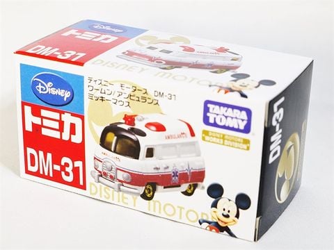  DM-31 Van Mickey 