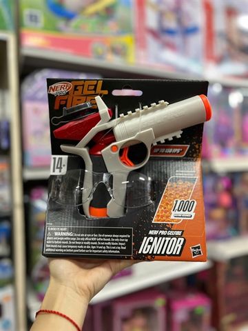  NERF Gelfire Ignitor 